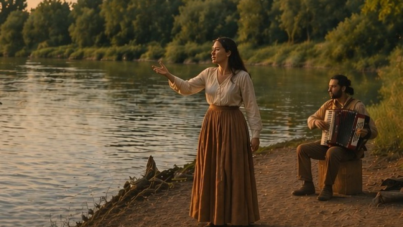Approdi Teatrali: tutto esaurito sul fiume Po